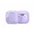 ყურსასმენის ქეისი Protective Cover for AirPods 3 - Purple, 3 image