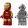 ლეგო LEGO Constructor Super Heroes Iron Man Mech vs. Ultron, 6 image