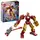 ლეგო LEGO Constructor Super Heroes Iron Man Mech vs. Ultron, 3 image