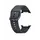 სმარტ საათის სამაჯური Samsung Watchband Watch 8 Sport Graphite (M/L) (ET-SNL33LBEGRU)