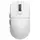 მაუსი Royal Kludge RK M3, Wireless, 2.4GHz, Bluetooth, USB, Gaming Mouse, White, 2 image