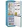 მაცივარი VESTEL RN480 BB A+ RETRO, 3 image