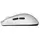 მაუსი Royal Kludge RK M3, Wireless, 2.4GHz, Bluetooth, USB, Gaming Mouse, White, 5 image
