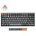 კლავიატურა Keychron K2 Max 84 keys, K Red, WL/BT/USB-A, RGB, black, 3 image