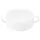 თასი Ardesto Soup bowl Prato, 10.9cm, 300ml, porcelain, white, 2 image