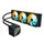ქულერი Gigabyte GAMING 360 ARGB CPU Liquid Universal Cooler - GP-GIGABYTE GME 360, 2 image