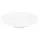 თეფში Ardesto Deep platee Imola, 23cm, porcelain, white, 3 image