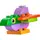 ლეგო LEGO Constructor DUPLO Town 3in1 Dinosaurs on Wheels, 6 image