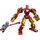 ლეგო LEGO Constructor Super Heroes Iron Man Mech vs. Ultron, 7 image