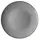 თეფში Ardesto Dinner plate Bagheria Grey, 26cm, ceramics, gray, 2 image