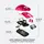 მაუსი LOGITECH PRO X SUPERLIGHT Wireless Gaming Mouse - MAGENTA - 2.4GHZ - EER2 - #933, 5 image