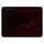 მაუსპადი Asus ROG Scabbard II Medium Gaming Mouse Pad - 90MP02H0-BPUA00