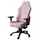 სათამაშო სავარძელი Vertex Kiti Gaming Chair Pink Fabric, 4 image