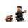 ლეგო LEGO Constructor Harry Potter Chomping Monster Book of Monsters, 3 image