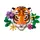 ლეგო LEGO Constructor Art The Fauna Collection - Tiger, 4 image