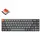 კლავიატურა Keychron K7 Max 84 keys, Gateron Red, WL/BT/USB-A, RGB, black, 3 image