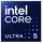 პროცესორი Intel Core Ultra 5 225F 3.3GHz Turbo Boost 4.9GHz 20MB FCLGA1851