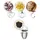 მიქსერი Kenwood KZM35.000GY, 6 image