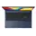 ნოუთბუქი Asustek Vivobook 15.6" Core 5 120U 16GB 512GB  SSD Integrated Graphics  BLUE, 5 image