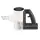Vacuum cleaner LG A9LSLIM.BCBQCIS Stick, 6 image