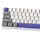 კლავიატურა AULA WIN60 HE MAX Edition RGB Wired Gaming Keyboard White/Grey/Blue (Wing Chun Magnetic Switch), 3 image