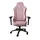 სათამაშო სავარძელი Vertex Kiti Gaming Chair Pink Fabric, 3 image