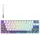 კლავიატურა AULA WIN60 HE MAX Edition RGB Wired Gaming Keyboard White/Grey/Blue (Wing Chun Magnetic Switch)