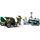 ლეგო LEGO Constructor City Airplane vs. Hospital Bed, 4 image