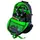 ნოუთბუქის ჩანთა Razer Rogue Backpack 15.6" V3 Chromatic Edition, black, 5 image