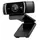 ვებკამერა LOGITECH C922 Pro Stream Webcam - Tripod - BLACK - USB