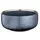 თასი Ardesto Bowl Andria, 750ml, 15.1cm, ceramics, blue-gray, 3 image