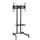 ტელევიზორის სადგამი LogiLink BP0026 TV stand cart 37"-70" max. 40 kg, 2 image