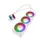 ქულერი THERMALRIGHT Grand Vision 360 ARGB WHITE CPU Universal Cooler, 4 image