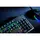 Razer Keyboard mechanical BlackWidow V4 X, 110key, Yellow Switch, USB-A, EN, RGB, black, 7 image