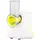 სლაისერი Ardesto multislicer, 200W, 4 nozzles, frame-plastic, white, 2 image