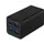 დამტენი Gembird TA-UC-2A2C-PD65-01-BK 4-port 65W GaN USB PowerDelivery fast charger Black, 3 image