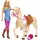ბარბის თოჯინა MATTEL Barbie Doll & Horse, 2 image