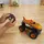 სათამაშო მანქანა Mattel Hot Wheels Monster Trucks 1:24 Tiger SharkTM RC Vehicle, 6 image