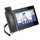 IP ტელეფონი Grandstream GXV3480 desktop video phone,8" 1280x800 capacitive touch screen IPS LCD, 16 lines with up to 16 SIP accounts, tiltable 2 mega-pixel CMOS, 2 image
