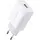 მობილურის დამტენი UGREEN CD122 (10133), 18W, USB Fast Charger, White, 2 image