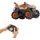 სათამაშო მანქანა Mattel Hot Wheels Monster Trucks 1:24 Tiger SharkTM RC Vehicle, 3 image