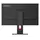 მონიტორი Lenovo ThinkVision T27-40  Black 27"  (1920x1080), 16:9, 120Hz, 4ms, 178 / 178. HDMI, DP, VGA, 3 image