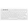 კლავიატურა LOGITECH K380 Multi-Device Bluetooth Keyboard - OFF-WHITE - RUS, 2 image