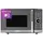 მიკროტალღური ღუმელი Ardesto Microwave oven, 23L, electronic control, 800W, display, handle opening, black, 2 image