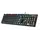 კლავიატურა AULA S2022 RGB Wired Gaming Mechanical Keyboard Black (Blue Switch), 4 image