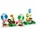 ლეგო LEGO Constructor Super Mario arty at Toad's House, 5 image
