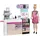 სათამაშო კომპლექტი MATTEL Barbie Coffee Shop Playset, 2 image