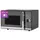 მიკროტალღური ღუმელი Ardesto Microwave oven, 23L, electronic control, 800W, display, handle opening, black, 4 image