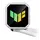 ქულერი Asus TUF GAMING LC III 360 ARGB White Liquid CPU Universal Cooler - 90RC0192-B0EAY0, 5 image