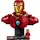 ლეგო LEGO Constructor Super Heroes Iron Man MK4 Bust, 7 image